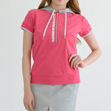 Shiny Metallic Hoodie｜A2-2605-11