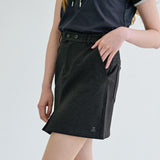 Shiny Metallic Skirt｜A2-5605-11