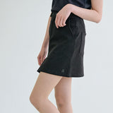 Shiny Metallic Skirt｜A2-5605-11