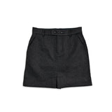 Shiny Metallic Skirt｜A2-5605-11