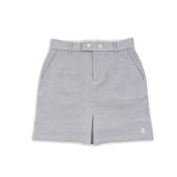 Shiny Metallic Skirt｜A2-5605-11