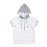 Shiny Metallic Hoodie｜A2-2605-11