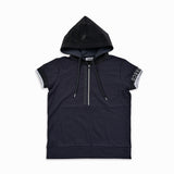 Shiny Metallic Hoodie｜A2-2605-11