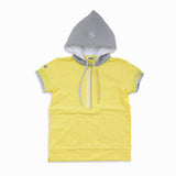 Shiny Metallic Hoodie｜A2-2605-11