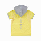 Shiny Metallic Hoodie｜A2-2605-11