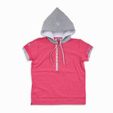 Shiny Metallic Hoodie｜A2-2605-11
