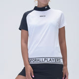 MicroMesh-MockNeck｜A2-2508-11