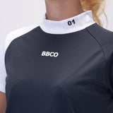 MicroMesh-MockNeck｜A2-2508-11