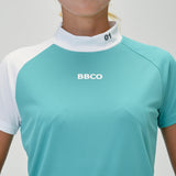 MicroMesh-MockNeck｜A2-2508-11