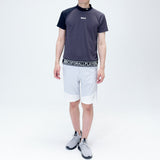 MEN'S MicroMesh-MockNeck｜A1-2508-11