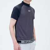 MEN'S MicroMesh-MockNeck｜A1-2508-11