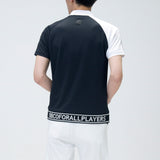 MEN'S MicroMesh-MockNeck｜A1-2508-11