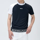 MEN'S MicroMesh-MockNeck｜A1-2508-11
