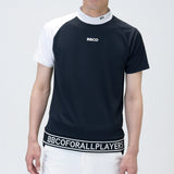MEN'S MicroMesh-MockNeck｜A1-2508-11