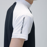 MEN'S MicroMesh-MockNeck｜A1-2508-11