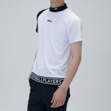 MEN'S MicroMesh-MockNeck｜A1-2508-11