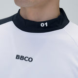 MEN'S MicroMesh-MockNeck｜A1-2508-11