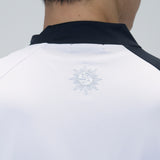 MEN'S MicroMesh-MockNeck｜A1-2508-11