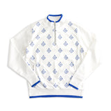 Aligned baroque pattern｜A2-7101-11