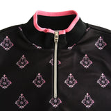 Aligned baroque pattern｜A2-7101-11