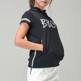 WOMEN’S  Cardboard knit Hoodie (knitted fabric) ｜A2-2503-11