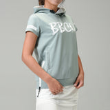 WOMEN’S  Cardboard knit Hoodie (knitted fabric) ｜A2-2503-11