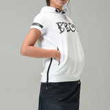 WOMEN’S  Cardboard knit Hoodie (knitted fabric) ｜A2-2503-11