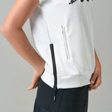 WOMEN’S  Cardboard knit Hoodie (knitted fabric) ｜A2-2503-11