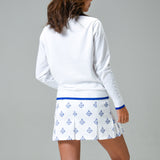 Aligned baroque pattern｜A2-7101-11