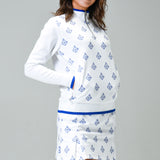 Aligned baroque pattern｜A2-7101-11