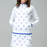 Aligned baroque pattern｜A2-7101-11