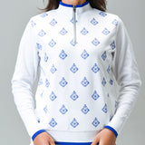 Aligned baroque pattern｜A2-7101-11