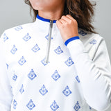 Aligned baroque pattern｜A2-7101-11