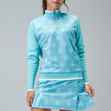 Aligned baroque pattern｜A2-7101-11