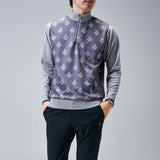 Aligned baroque pattern｜A1-7101-11
