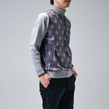 Aligned baroque pattern｜A1-7101-11