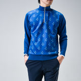 Aligned baroque pattern｜A1-7101-11