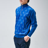 Aligned baroque pattern｜A1-7101-11