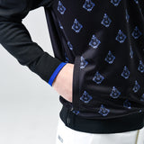 Aligned baroque pattern｜A1-7101-11