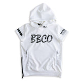 WOMEN’S  Cardboard knit Hoodie (knitted fabric) ｜A2-2503-11