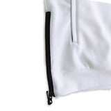 WOMEN’S  Cardboard knit Hoodie (knitted fabric) ｜A2-2503-11
