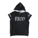 WOMEN’S  Cardboard knit Hoodie (knitted fabric) ｜A2-2503-11