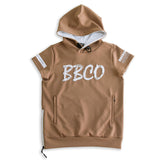 WOMEN’S  Cardboard knit Hoodie (knitted fabric) ｜A2-2503-11