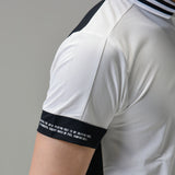 Men's  STRIPE COLLAR POLO｜A1-2806-11