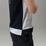 Men's  STRIPE COLLAR POLO｜A1-2806-11