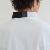 Men's  HALF ZIP MOCK NECK SHORT SLEEVE｜A1-2601-11