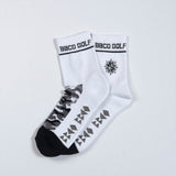 LOGO&CAMO MIDDLE SOCKS｜A0-0302-11