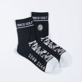 LOGO&CAMO MIDDLE SOCKS｜A0-0302-11