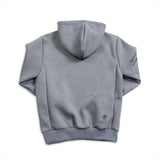 Men's  AIR DOUBLE KNIT HOODIE｜A5-6550-11