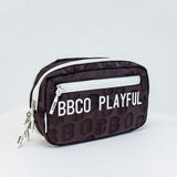 JACQUARD MULTI POUCH｜A0-0254-11